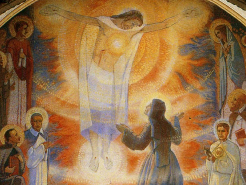 1a. Sexta-feira: Sagrado Cora&ccedil;&atilde;o de Jesus