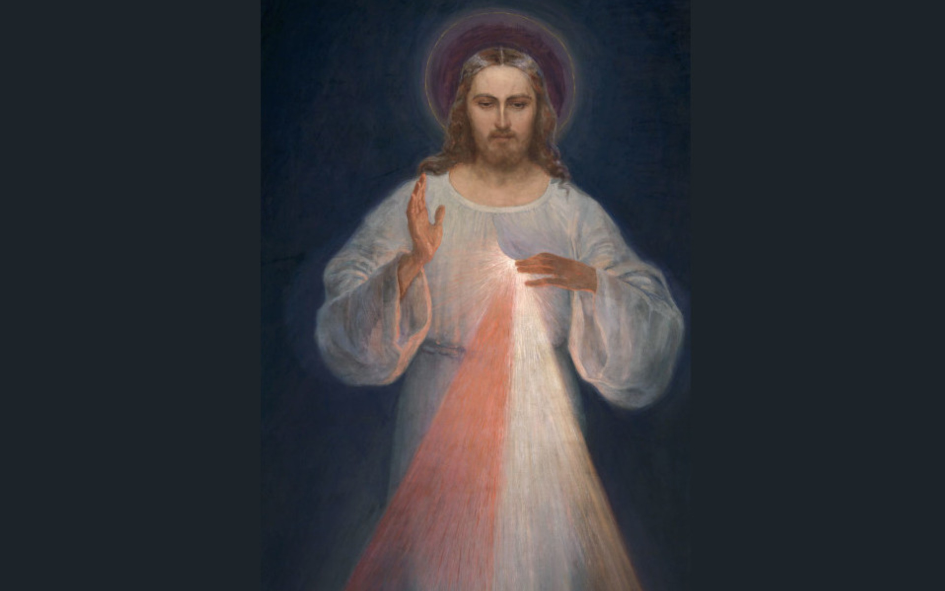 A Divina Miseric&oacute;rdia