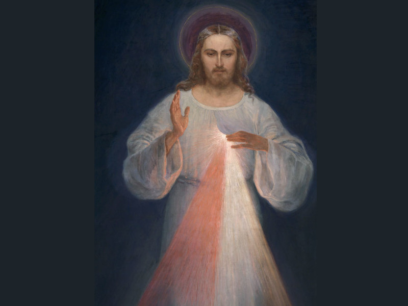 Divina Miseric&oacute;rdia