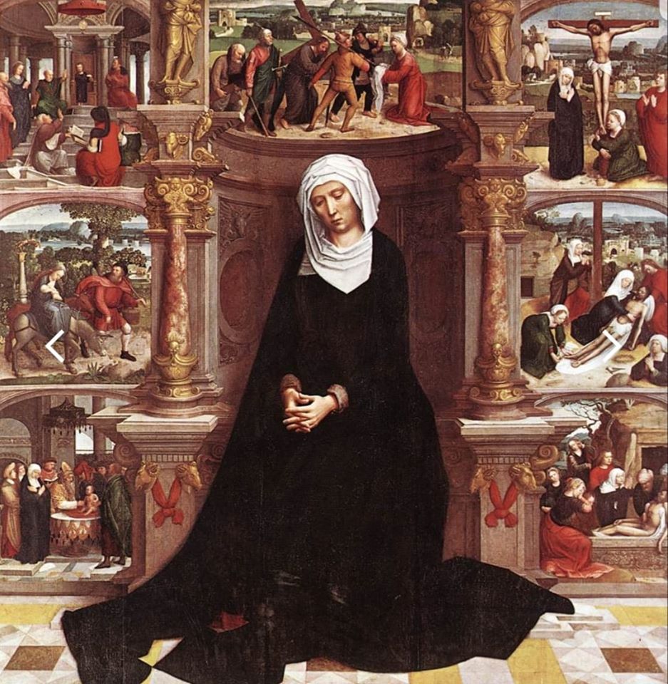 Dores de Nossa Senhora