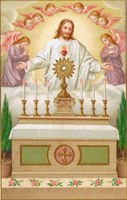 Sagrado Coração de Jesus