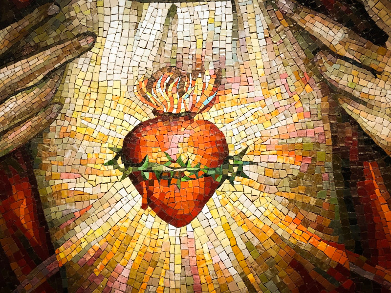 Sagrado Coração de Jesus