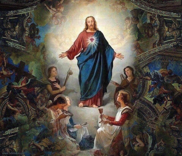 Sagrado Coração de Jesus