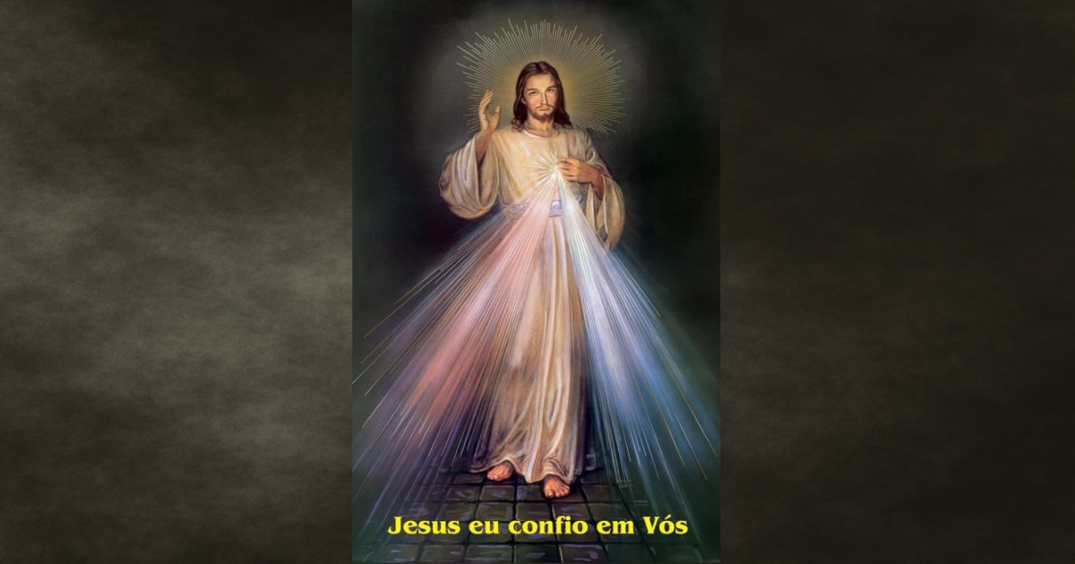 Jesus Misericordioso