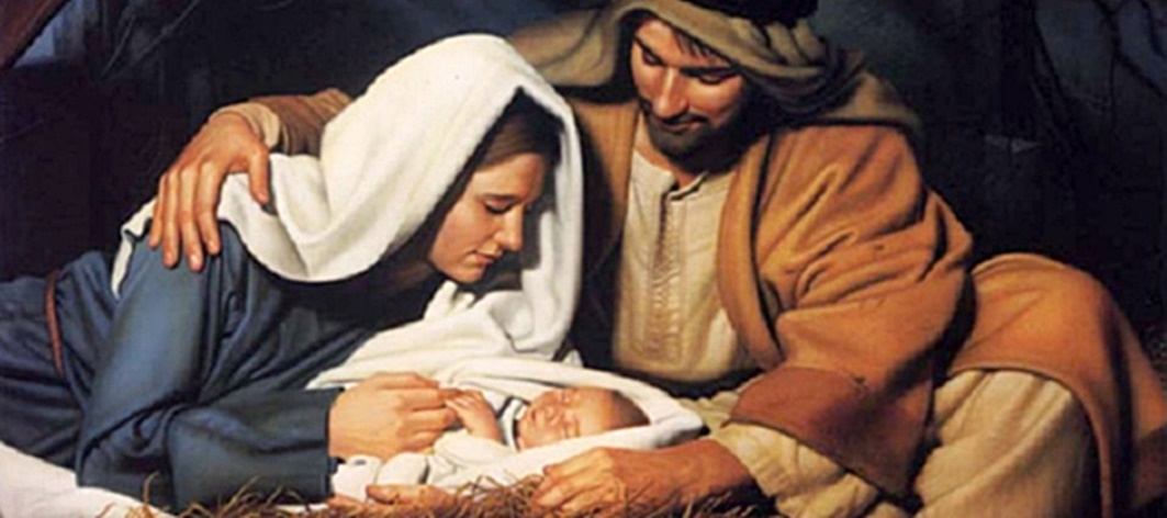 Nascimento de Jesus