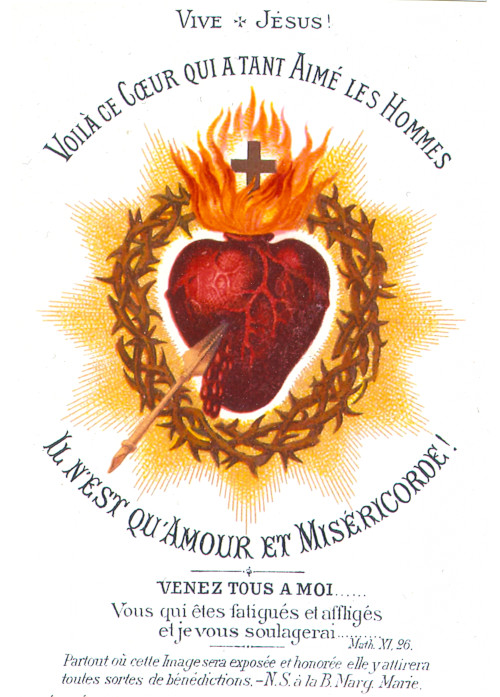 Sagrado Coração de Jesus