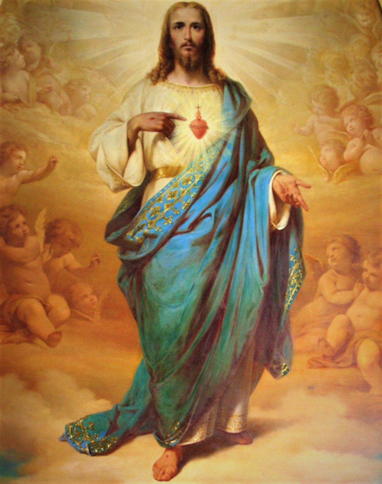 Sagrado Coração de Jesus