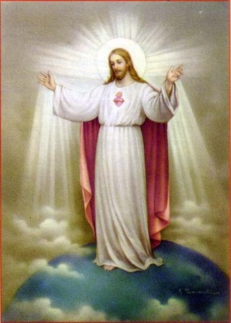 Sagrado Coração de Jesus