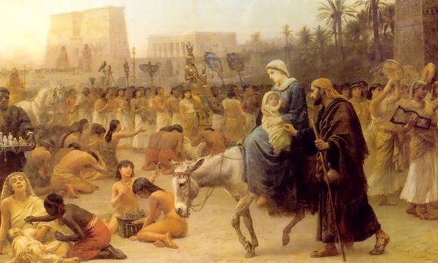 Permanência no Egito