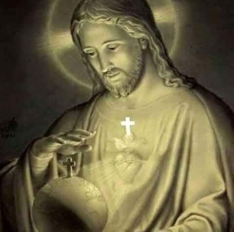 Sagrado Coração de Jesus