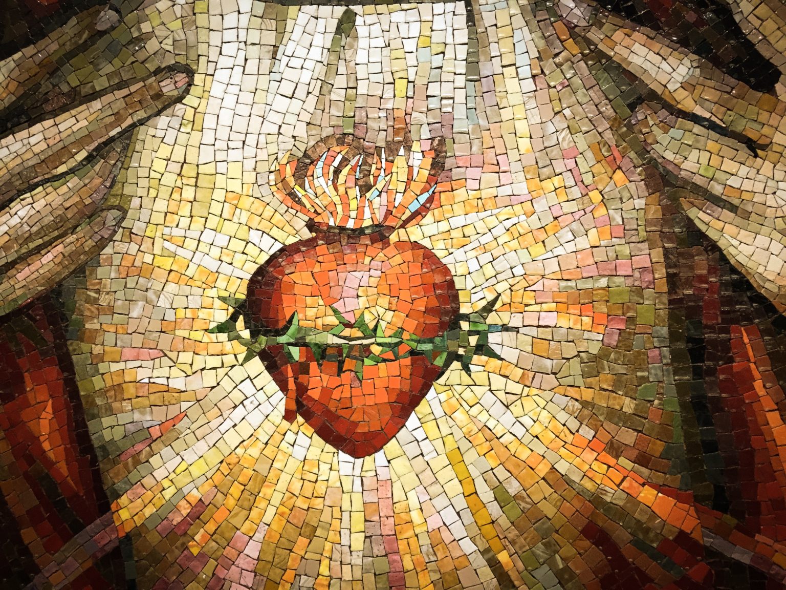 Sagrado Coração de Jesus
