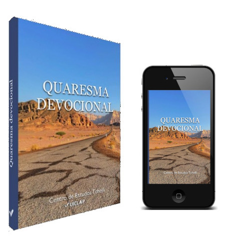 Quaresma devocional - Livro e ebook!
