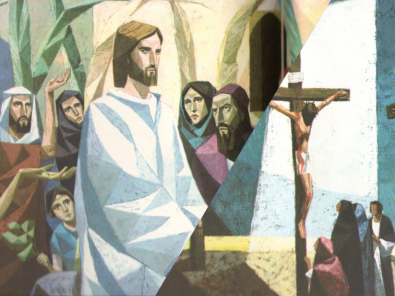 Servindo a Deus no Tabor e no Calv&aacute;rio (e a f&eacute; do "bom ladr&atilde;o")