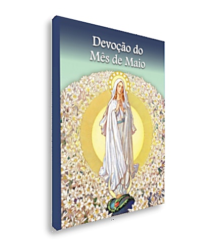 Devoção do Mês de Maio - livro