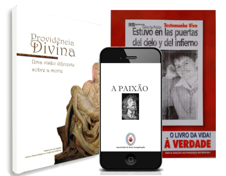 Livros e e-books!