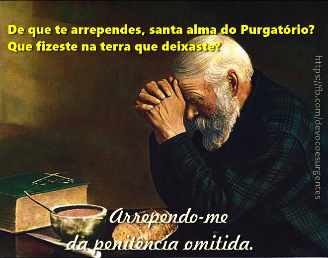 Novena pelas Almas
