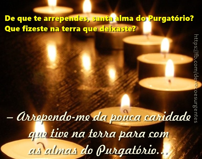 Novena pelas Almas