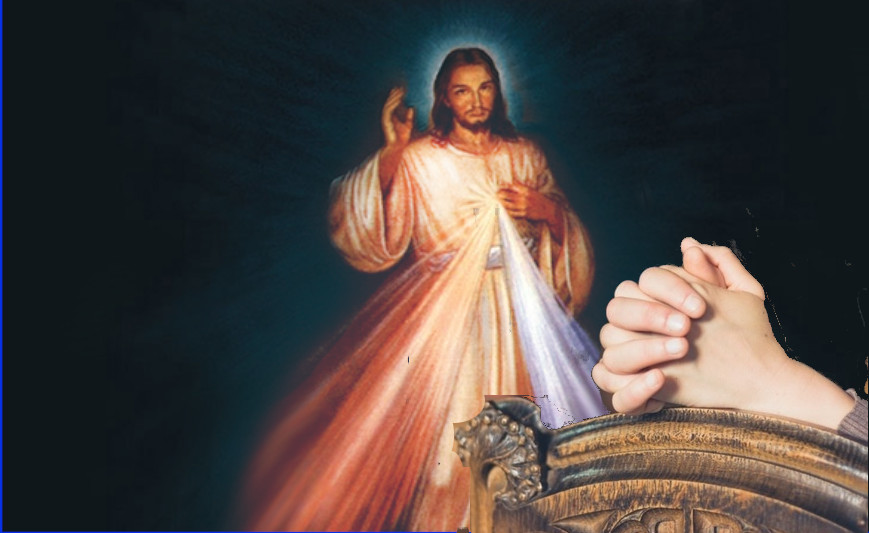 Novena à Divina Misericórdia