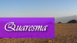 Meditações da Quaresma