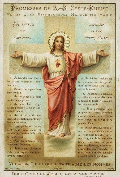 Sagrado Coração de Jesus