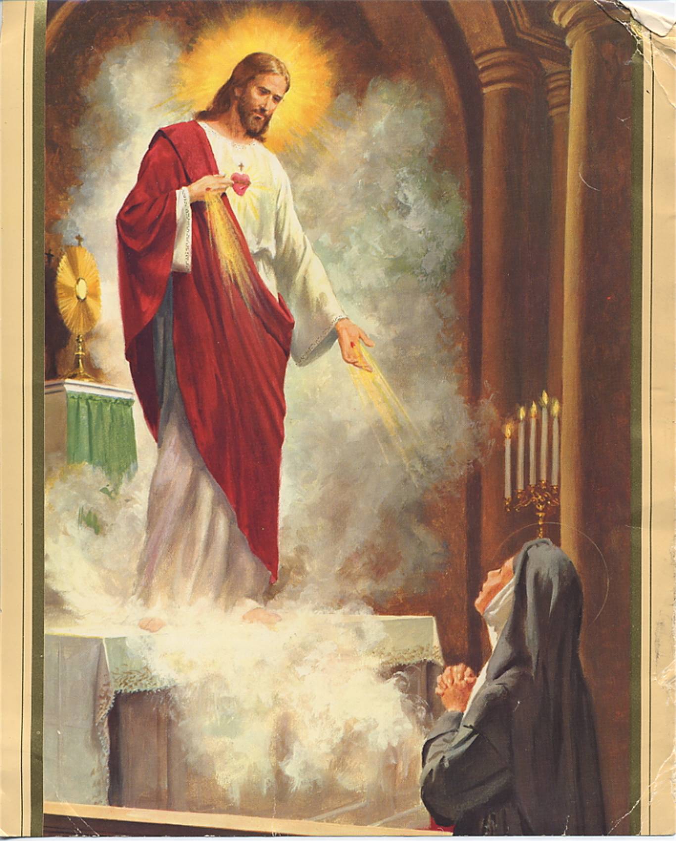 Sagrado Coração de Jesus