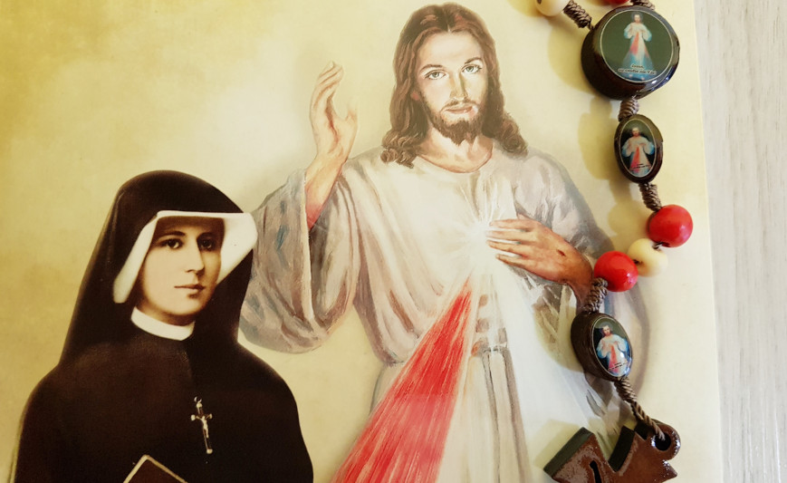 Terço da Misericórdia Meditado