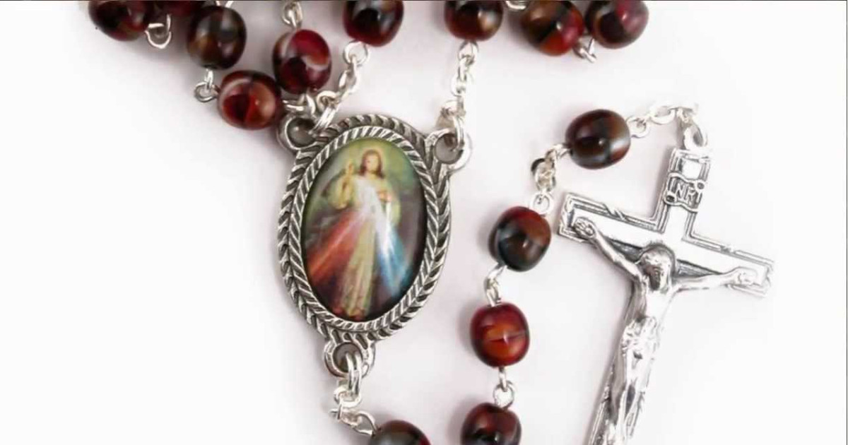 Terço da Misericórdia